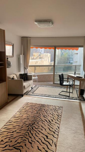 Un studio de luxe Les Champs Elysées